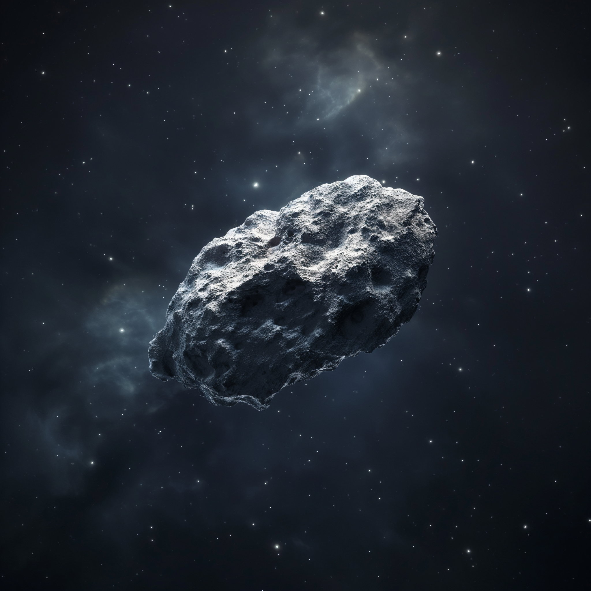 Small Common Asteroid