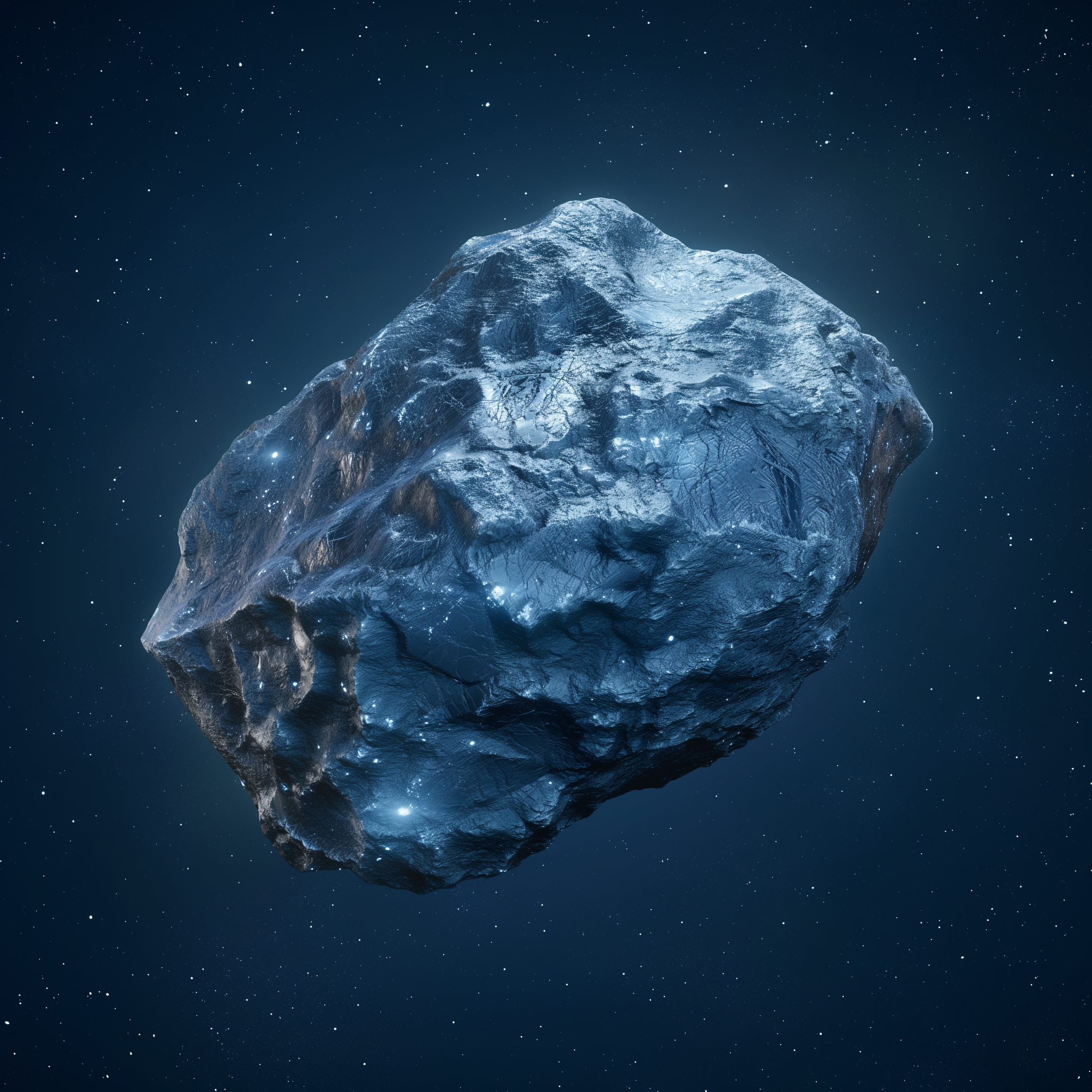 Small Uncommon Asteroid